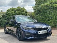 USED 2020 20 BMW 3 SERIES 2.0 330i M Sport Pro Edition Saloon 4dr Petrol Auto Euro 6 (s/s) (258 ps) 19in ALLOYS-R/CAM-CARPLAY-F/BMW/SH