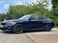 USED 2020 20 BMW 3 SERIES 2.0 330i M Sport Pro Edition Saloon 4dr Petrol Auto Euro 6 (s/s) (258 ps) 19in ALLOYS-R/CAM-CARPLAY-F/BMW/SH