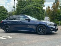 USED 2020 20 BMW 3 SERIES 2.0 330i M Sport Pro Edition Saloon 4dr Petrol Auto Euro 6 (s/s) (258 ps) 19in ALLOYS-R/CAM-CARPLAY-F/BMW/SH
