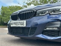 USED 2020 20 BMW 3 SERIES 2.0 330i M Sport Pro Edition Saloon 4dr Petrol Auto Euro 6 (s/s) (258 ps) 19in ALLOYS-R/CAM-CARPLAY-F/BMW/SH