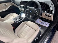USED 2020 20 BMW 3 SERIES 2.0 330i M Sport Pro Edition Saloon 4dr Petrol Auto Euro 6 (s/s) (258 ps) 19in ALLOYS-R/CAM-CARPLAY-F/BMW/SH