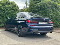 USED 2020 20 BMW 3 SERIES 2.0 330i M Sport Pro Edition Saloon 4dr Petrol Auto Euro 6 (s/s) (258 ps) 19in ALLOYS-R/CAM-CARPLAY-F/BMW/SH