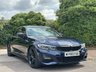 USED 2020 20 BMW 3 SERIES 2.0 330i M Sport Pro Edition Saloon 4dr Petrol Auto Euro 6 (s/s) (258 ps) 19in ALLOYS-R/CAM-CARPLAY-F/BMW/SH
