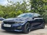USED 2020 20 BMW 3 SERIES 2.0 330i M Sport Pro Edition Saloon 4dr Petrol Auto Euro 6 (s/s) (258 ps) 19in ALLOYS-R/CAM-CARPLAY-F/BMW/SH