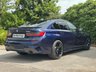 USED 2020 20 BMW 3 SERIES 2.0 330i M Sport Pro Edition Saloon 4dr Petrol Auto Euro 6 (s/s) (258 ps) 19in ALLOYS-R/CAM-CARPLAY-F/BMW/SH