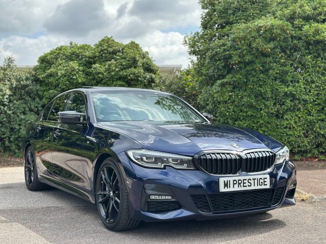 2020 20 BMW 3 Series 2.0 330i M Sport Pro Edition Saloon 4dr Petrol Auto Euro 6 (s/s) (258 ps)