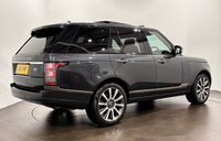 USED 2015 15 LAND ROVER RANGE ROVER 4.4 SD V8 Vogue SE SUV 5dr Diesel Auto 4WD Euro 6 (s/s) (339 ps) 