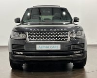 USED 2015 15 LAND ROVER RANGE ROVER 4.4 SD V8 Vogue SE SUV 5dr Diesel Auto 4WD Euro 6 (s/s) (339 ps) 