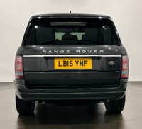 USED 2015 15 LAND ROVER RANGE ROVER 4.4 SD V8 Vogue SE SUV 5dr Diesel Auto 4WD Euro 6 (s/s) (339 ps) 