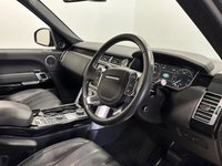 USED 2015 15 LAND ROVER RANGE ROVER 4.4 SD V8 Vogue SE SUV 5dr Diesel Auto 4WD Euro 6 (s/s) (339 ps) 