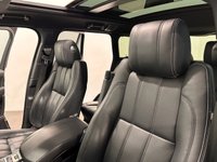 USED 2015 15 LAND ROVER RANGE ROVER 4.4 SD V8 Vogue SE SUV 5dr Diesel Auto 4WD Euro 6 (s/s) (339 ps) 