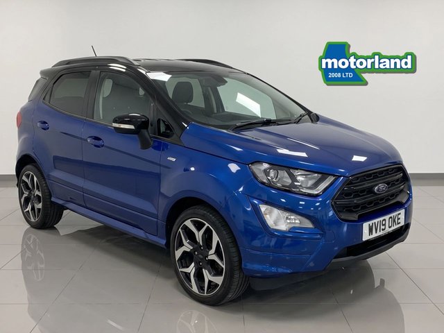 View our FORD ECOSPORT
