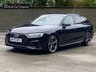 USED 2021 70 AUDI A4 AVANT 2.0 TDI 35 Black Edition Estate 5dr Diesel S Tronic Euro 6 (s/s) (163 ps) FINANCE AVAILABLE ZERO DEPOSIT