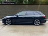 USED 2021 70 AUDI A4 AVANT 2.0 TDI 35 Black Edition Estate 5dr Diesel S Tronic Euro 6 (s/s) (163 ps) FINANCE AVAILABLE ZERO DEPOSIT