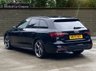 USED 2021 70 AUDI A4 AVANT 2.0 TDI 35 Black Edition Estate 5dr Diesel S Tronic Euro 6 (s/s) (163 ps) FINANCE AVAILABLE ZERO DEPOSIT