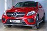 USED 2015 09 MERCEDES-BENZ GLE 3.0 GLE350d V6 AMG Line (Premium Plus) Coupe 5dr Diesel G-Tronic 4MATIC Euro 6 (s/s) (258 ps) ***PX BARGAIN***
