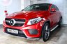 USED 2015 09 MERCEDES-BENZ GLE 3.0 GLE350d V6 AMG Line (Premium Plus) Coupe 5dr Diesel G-Tronic 4MATIC Euro 6 (s/s) (258 ps) ***PX BARGAIN***