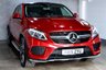 USED 2015 09 MERCEDES-BENZ GLE 3.0 GLE350d V6 AMG Line (Premium Plus) Coupe 5dr Diesel G-Tronic 4MATIC Euro 6 (s/s) (258 ps) ***PX BARGAIN***
