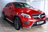 USED 2015 09 MERCEDES-BENZ GLE 3.0 GLE350d V6 AMG Line (Premium Plus) Coupe 5dr Diesel G-Tronic 4MATIC Euro 6 (s/s) (258 ps) ***PX BARGAIN***