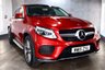 USED 2015 09 MERCEDES-BENZ GLE 3.0 GLE350d V6 AMG Line (Premium Plus) Coupe 5dr Diesel G-Tronic 4MATIC Euro 6 (s/s) (258 ps) ***PX BARGAIN***
