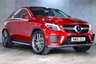USED 2015 09 MERCEDES-BENZ GLE 3.0 GLE350d V6 AMG Line (Premium Plus) Coupe 5dr Diesel G-Tronic 4MATIC Euro 6 (s/s) (258 ps) ***PX BARGAIN***