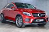 USED 2015 09 MERCEDES-BENZ GLE 3.0 GLE350d V6 AMG Line (Premium Plus) Coupe 5dr Diesel G-Tronic 4MATIC Euro 6 (s/s) (258 ps) ***PX BARGAIN***
