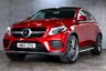 USED 2015 09 MERCEDES-BENZ GLE 3.0 GLE350d V6 AMG Line (Premium Plus) Coupe 5dr Diesel G-Tronic 4MATIC Euro 6 (s/s) (258 ps) ***PX BARGAIN***