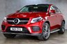 USED 2015 09 MERCEDES-BENZ GLE 3.0 GLE350d V6 AMG Line (Premium Plus) Coupe 5dr Diesel G-Tronic 4MATIC Euro 6 (s/s) (258 ps) ***PX BARGAIN***