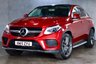 USED 2015 09 MERCEDES-BENZ GLE 3.0 GLE350d V6 AMG Line (Premium Plus) Coupe 5dr Diesel G-Tronic 4MATIC Euro 6 (s/s) (258 ps) ***PX BARGAIN***