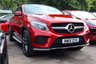 USED 2015 09 MERCEDES-BENZ GLE 3.0 GLE350d V6 AMG Line (Premium Plus) Coupe 5dr Diesel G-Tronic 4MATIC Euro 6 (s/s) (258 ps) ***PX BARGAIN***