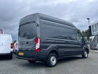 USED 2023 23 FORD TRANSIT 2.0 350 EcoBlue Leader Panel Van 5dr Diesel Manual FWD L3 H3 Euro 6 (s/s) (130 ps) WARRANTY/1 OWNER/FULL HISTORY