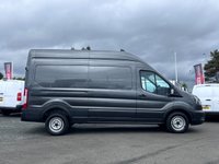 USED 2023 23 FORD TRANSIT 2.0 350 EcoBlue Leader Panel Van 5dr Diesel Manual FWD L3 H3 Euro 6 (s/s) (130 ps) WARRANTY/1 OWNER/FULL HISTORY