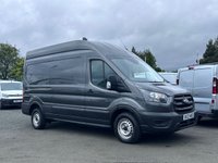 USED 2023 23 FORD TRANSIT 2.0 350 EcoBlue Leader Panel Van 5dr Diesel Manual FWD L3 H3 Euro 6 (s/s) (130 ps) WARRANTY/1 OWNER/FULL HISTORY