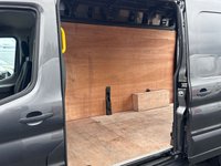 USED 2023 23 FORD TRANSIT 2.0 350 EcoBlue Leader Panel Van 5dr Diesel Manual FWD L3 H3 Euro 6 (s/s) (130 ps) WARRANTY/1 OWNER/FULL HISTORY