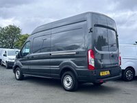 USED 2023 23 FORD TRANSIT 2.0 350 EcoBlue Leader Panel Van 5dr Diesel Manual FWD L3 H3 Euro 6 (s/s) (130 ps) WARRANTY/1 OWNER/FULL HISTORY