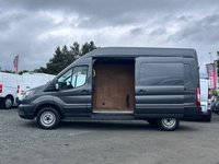 USED 2023 23 FORD TRANSIT 2.0 350 EcoBlue Leader Panel Van 5dr Diesel Manual FWD L3 H3 Euro 6 (s/s) (130 ps) WARRANTY/1 OWNER/FULL HISTORY