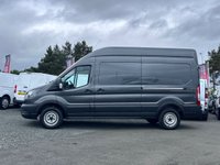 USED 2023 23 FORD TRANSIT 2.0 350 EcoBlue Leader Panel Van 5dr Diesel Manual FWD L3 H3 Euro 6 (s/s) (130 ps) WARRANTY/1 OWNER/FULL HISTORY