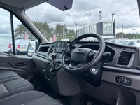 USED 2023 23 FORD TRANSIT 2.0 350 EcoBlue Leader Panel Van 5dr Diesel Manual FWD L3 H3 Euro 6 (s/s) (130 ps) WARRANTY/1 OWNER/FULL HISTORY