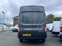USED 2023 23 FORD TRANSIT 2.0 350 EcoBlue Leader Panel Van 5dr Diesel Manual FWD L3 H3 Euro 6 (s/s) (130 ps) WARRANTY/1 OWNER/FULL HISTORY