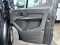 USED 2023 23 FORD TRANSIT 2.0 350 EcoBlue Leader Panel Van 5dr Diesel Manual FWD L3 H3 Euro 6 (s/s) (130 ps) WARRANTY/1 OWNER/FULL HISTORY