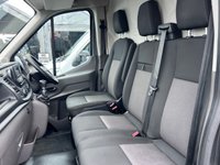 USED 2023 23 FORD TRANSIT 2.0 350 EcoBlue Leader Panel Van 5dr Diesel Manual FWD L3 H3 Euro 6 (s/s) (130 ps) WARRANTY/1 OWNER/FULL HISTORY