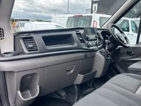 USED 2023 23 FORD TRANSIT 2.0 350 EcoBlue Leader Panel Van 5dr Diesel Manual FWD L3 H3 Euro 6 (s/s) (130 ps) WARRANTY/1 OWNER/FULL HISTORY