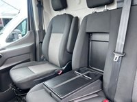 USED 2023 23 FORD TRANSIT 2.0 350 EcoBlue Leader Panel Van 5dr Diesel Manual FWD L3 H3 Euro 6 (s/s) (130 ps) WARRANTY/1 OWNER/FULL HISTORY
