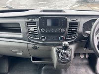 USED 2023 23 FORD TRANSIT 2.0 350 EcoBlue Leader Panel Van 5dr Diesel Manual FWD L3 H3 Euro 6 (s/s) (130 ps) WARRANTY/1 OWNER/FULL HISTORY