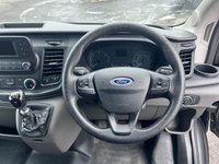 USED 2023 23 FORD TRANSIT 2.0 350 EcoBlue Leader Panel Van 5dr Diesel Manual FWD L3 H3 Euro 6 (s/s) (130 ps) WARRANTY/1 OWNER/FULL HISTORY