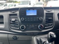 USED 2023 23 FORD TRANSIT 2.0 350 EcoBlue Leader Panel Van 5dr Diesel Manual FWD L3 H3 Euro 6 (s/s) (130 ps) WARRANTY/1 OWNER/FULL HISTORY