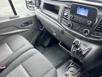 USED 2023 23 FORD TRANSIT 2.0 350 EcoBlue Leader Panel Van 5dr Diesel Manual FWD L3 H3 Euro 6 (s/s) (130 ps) WARRANTY/1 OWNER/FULL HISTORY