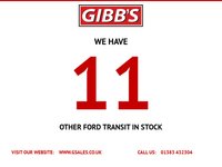 USED 2023 23 FORD TRANSIT 2.0 350 EcoBlue Leader Panel Van 5dr Diesel Manual FWD L3 H3 Euro 6 (s/s) (130 ps) WARRANTY/1 OWNER/FULL HISTORY