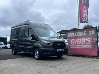2023 FORD TRANSIT