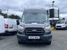 USED 2023 23 FORD TRANSIT 2.0 350 EcoBlue Leader Panel Van 5dr Diesel Manual FWD L3 H3 Euro 6 (s/s) (130 ps) WARRANTY/1 OWNER/FULL HISTORY